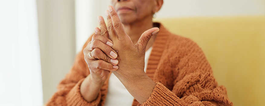 Arthritis Carmel