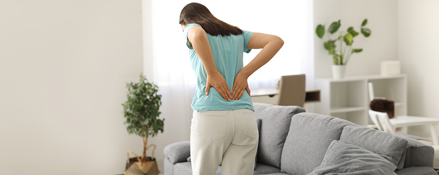 Back Pain Carmel