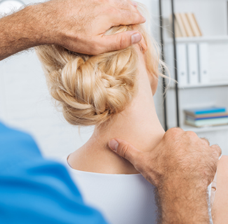 chiropractic neck adjustments in fishers