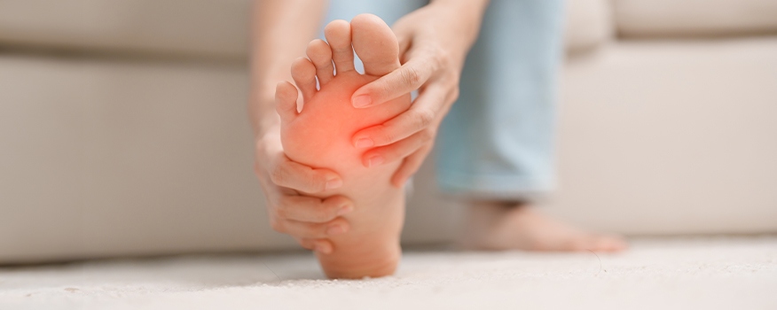 Foot Pain Carmel