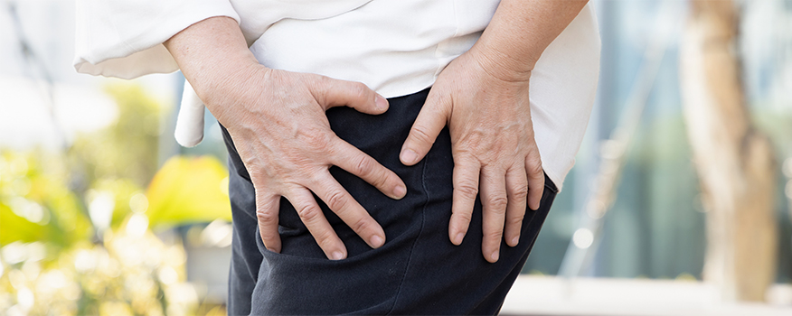 Hip Pain Carmel