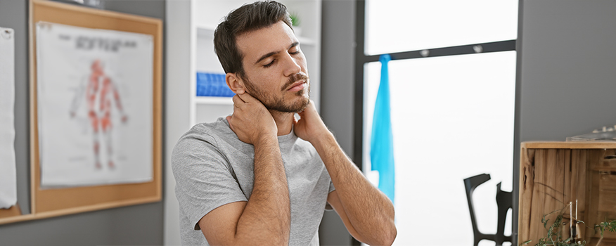 Neck Pain Carmel
