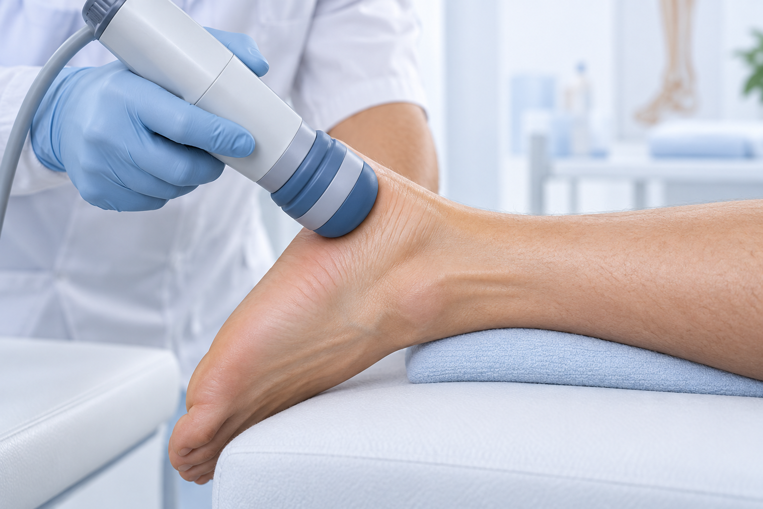 Shockwave Therapy