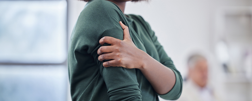 Shoulder Pain Carmel
