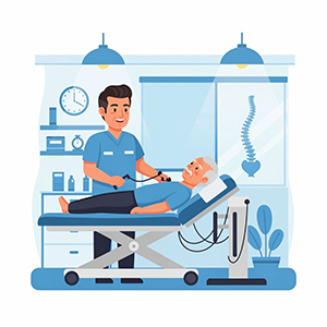 spinal decompression therapy for back pain in fishers